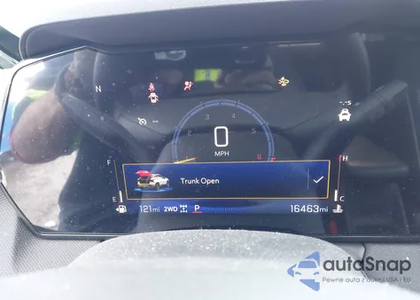 2025 Chevrolet Trailblazer Awd Lt from USA, damaged, VIN KL79MRSL2SB080848